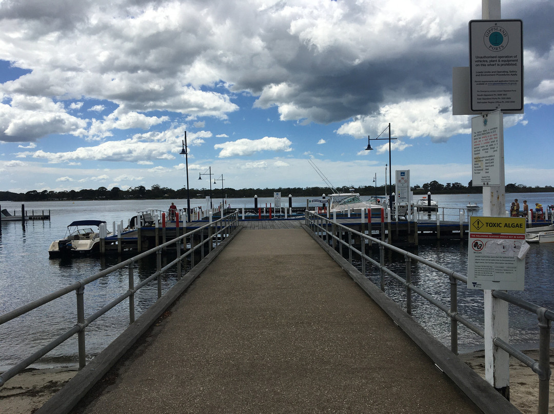 Metung Pier-Metung必去景点