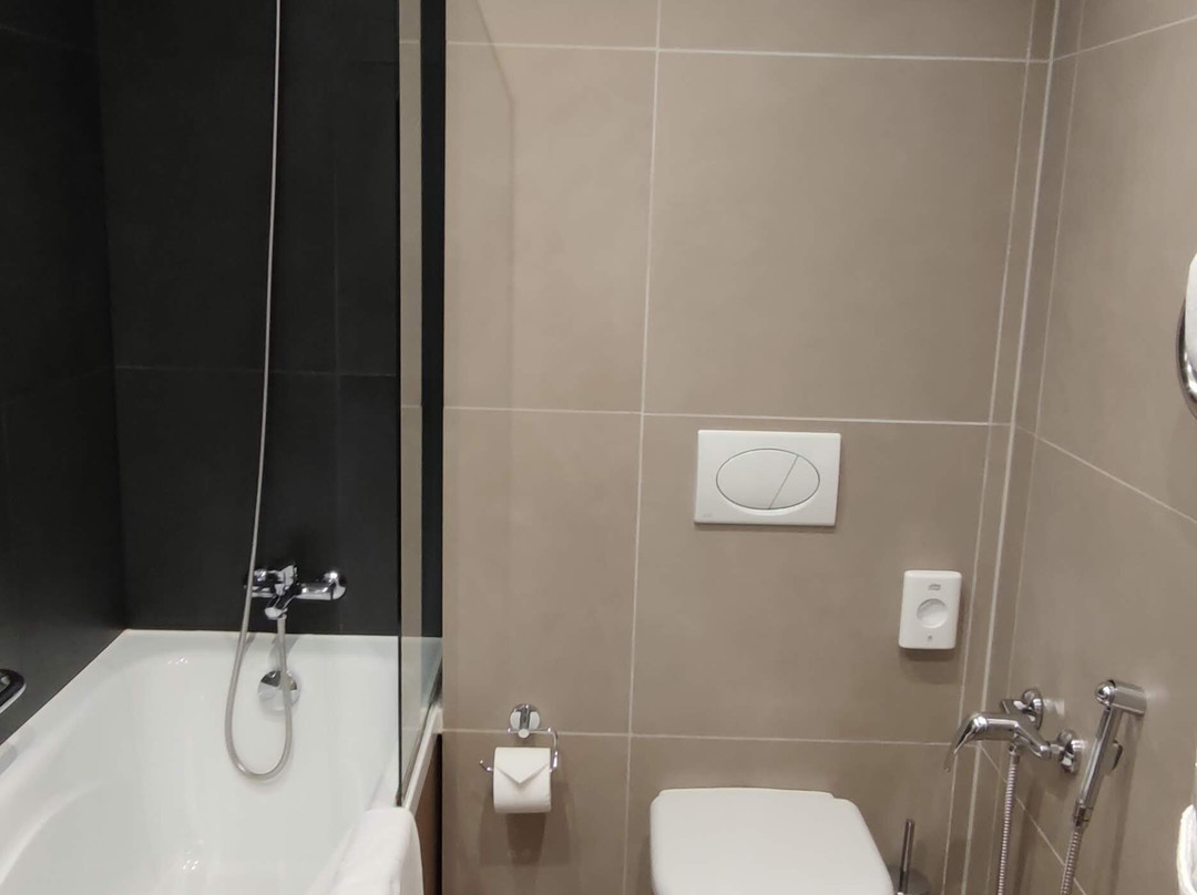 Lahta Plaza Hotel主图