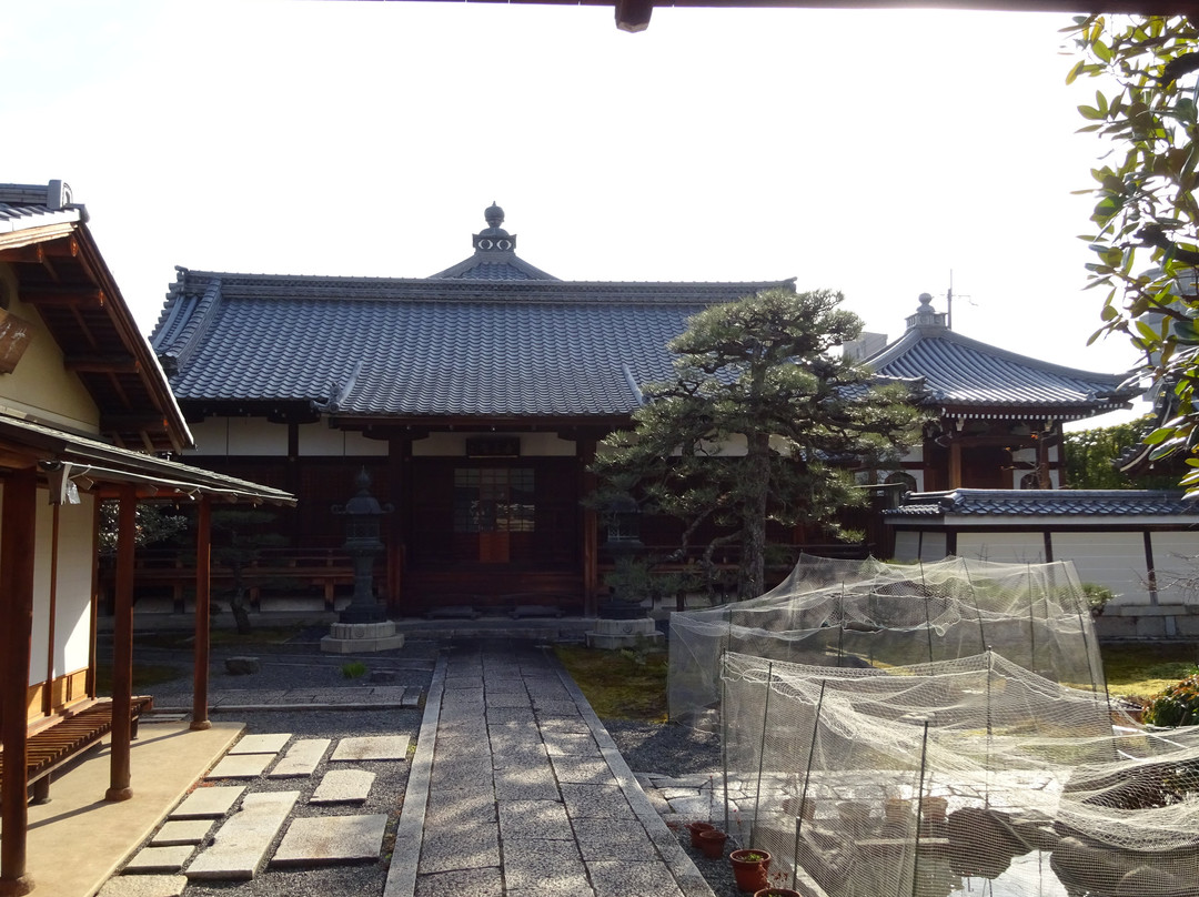 Hokekyoji Temple-市川市必去景点