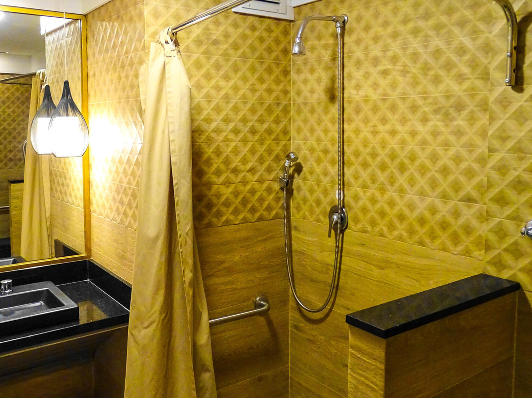 Hotel Laghetto Moinhos主图