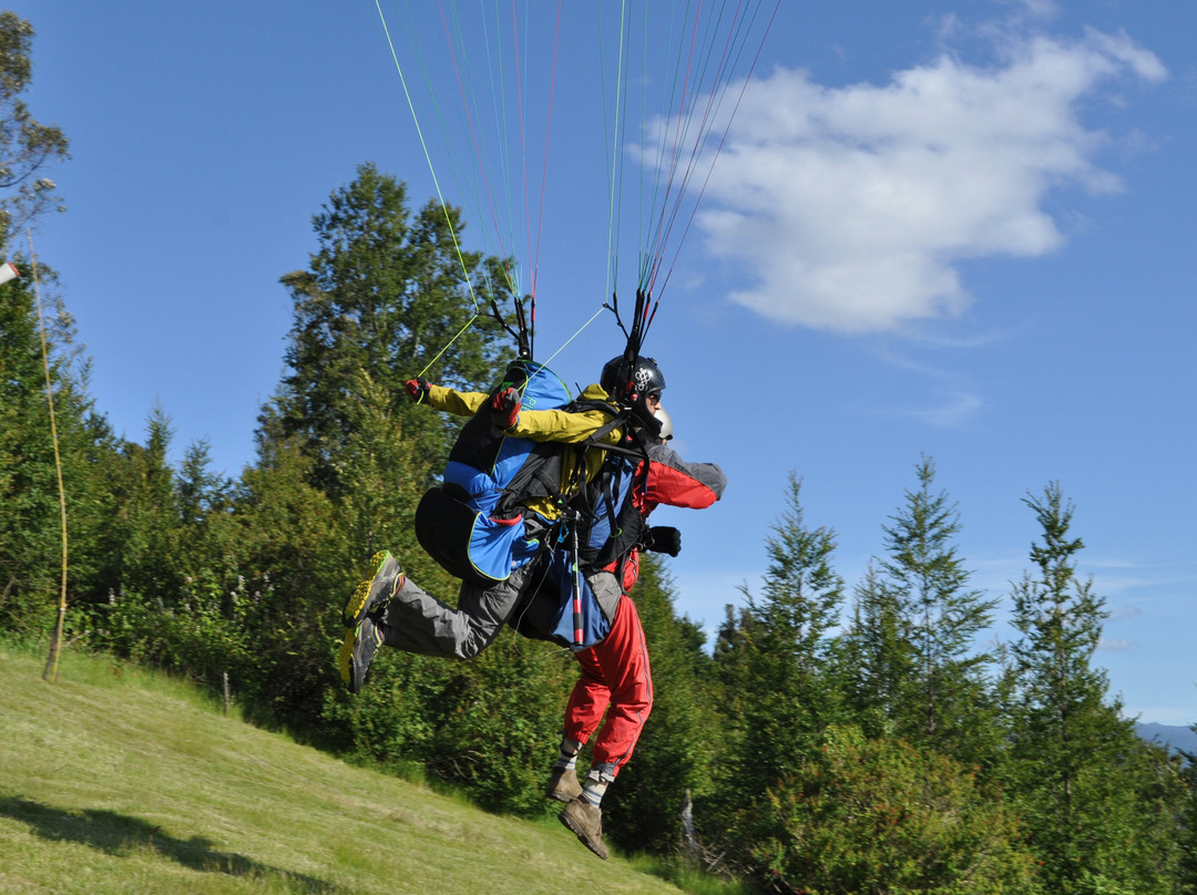 Parapente Pirineos景点图片