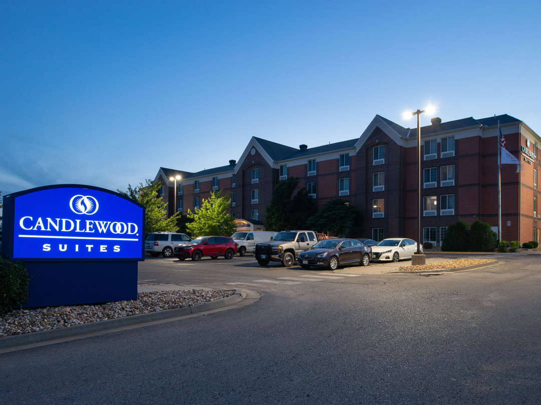 Candlewood Suites Olathe - Kansas City Area by IHG主图