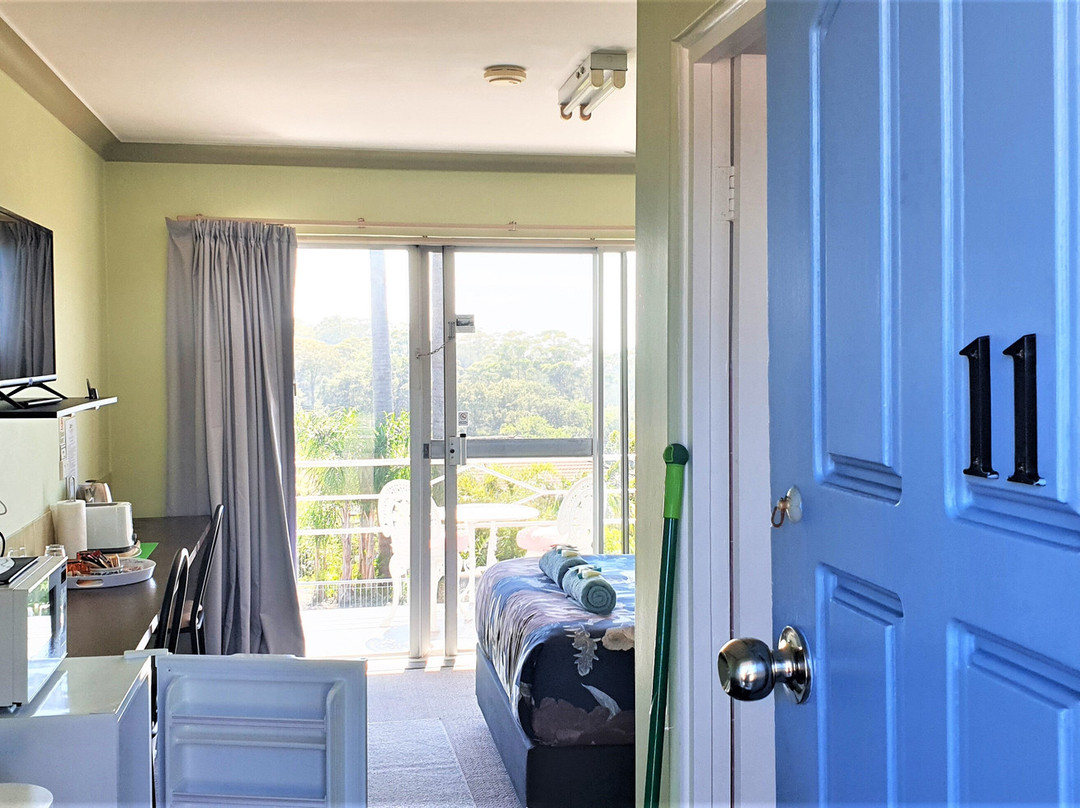 Mollymook Motel主图