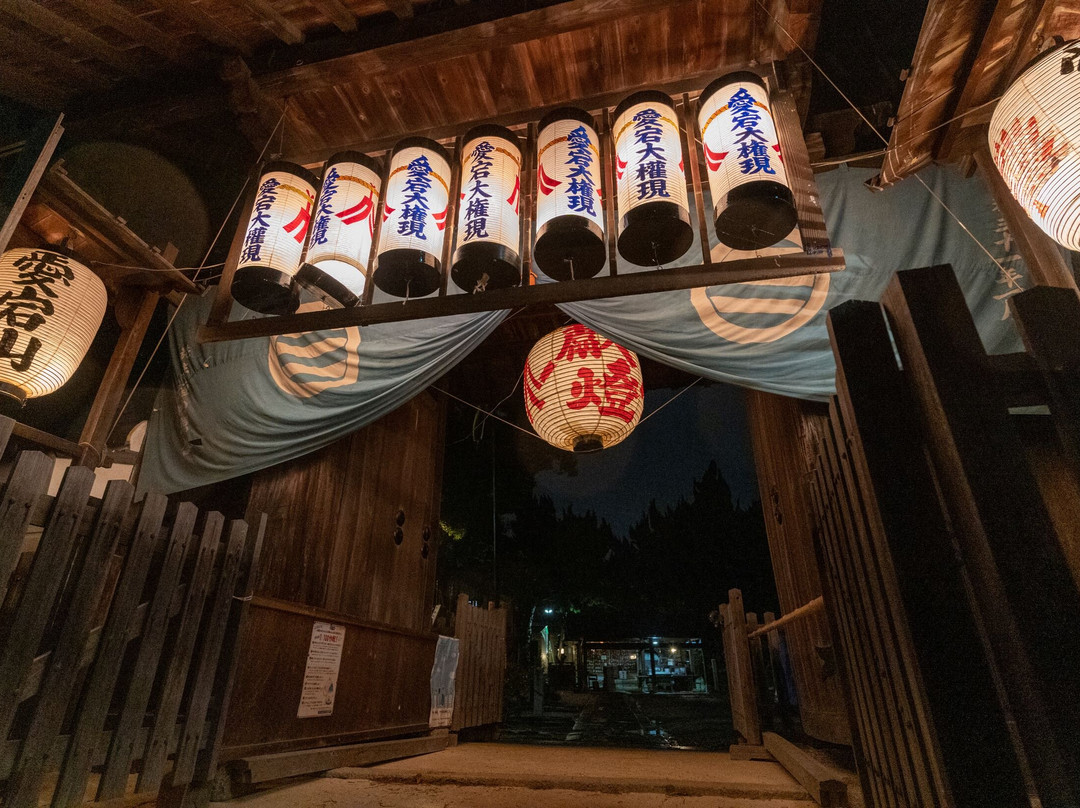 Ryusen-ji Temple-松阪市必去景点