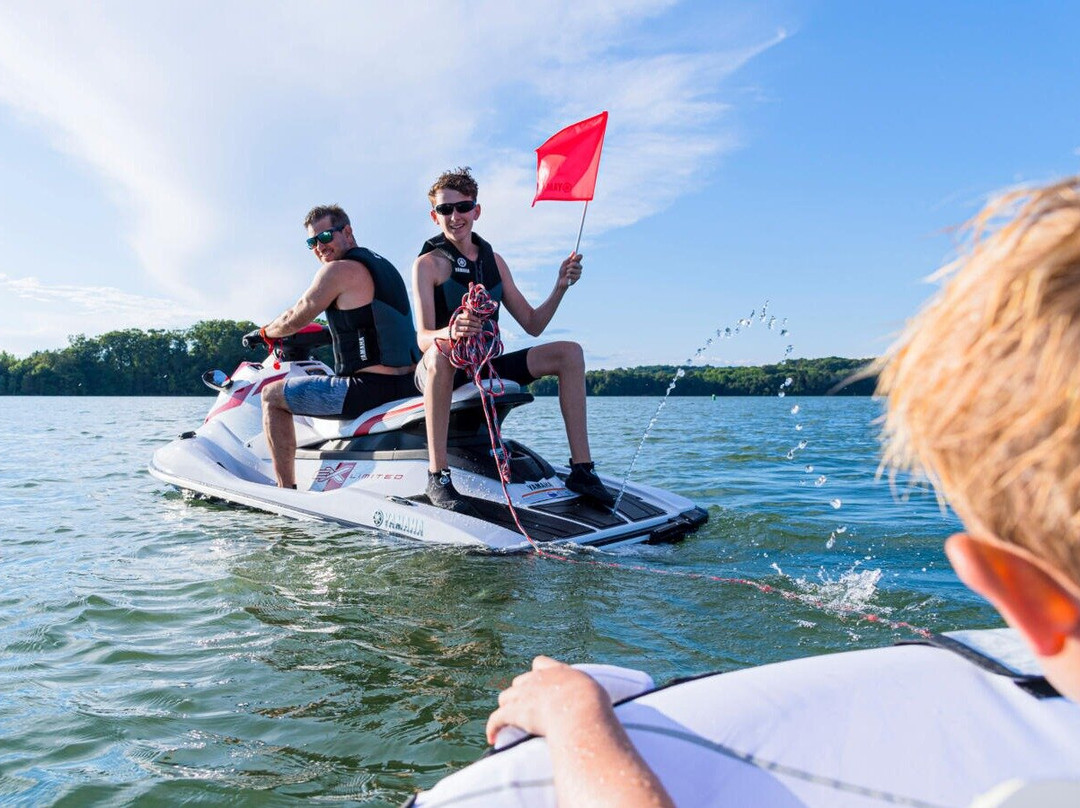 Jet Ski Safari Plymouth-普利茅斯必去景点