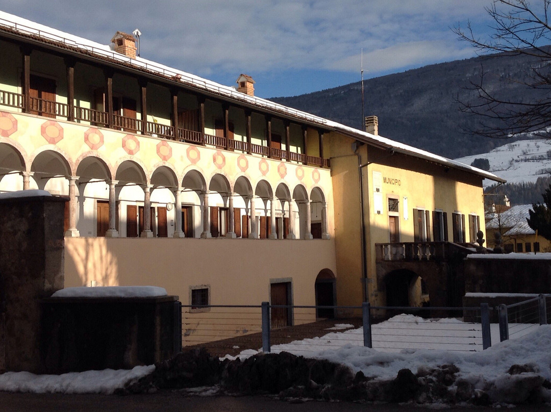 Casa Mattei景点图片
