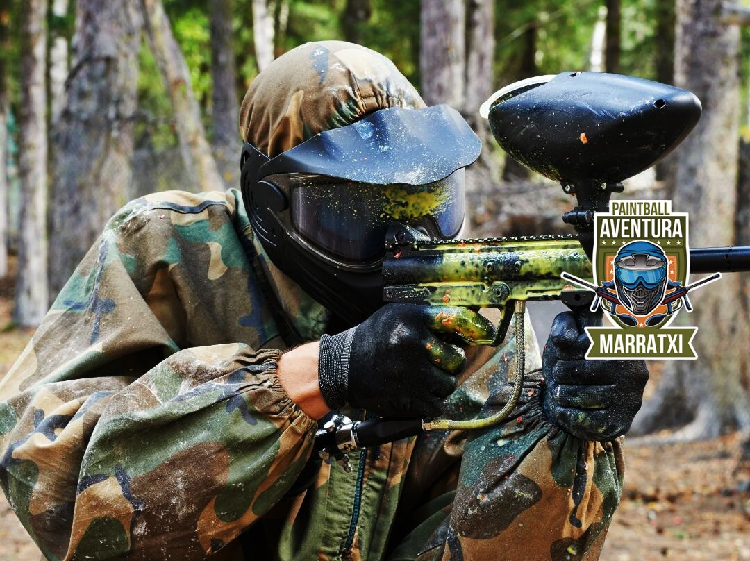 Paintball Aventura Marratxi景点图片