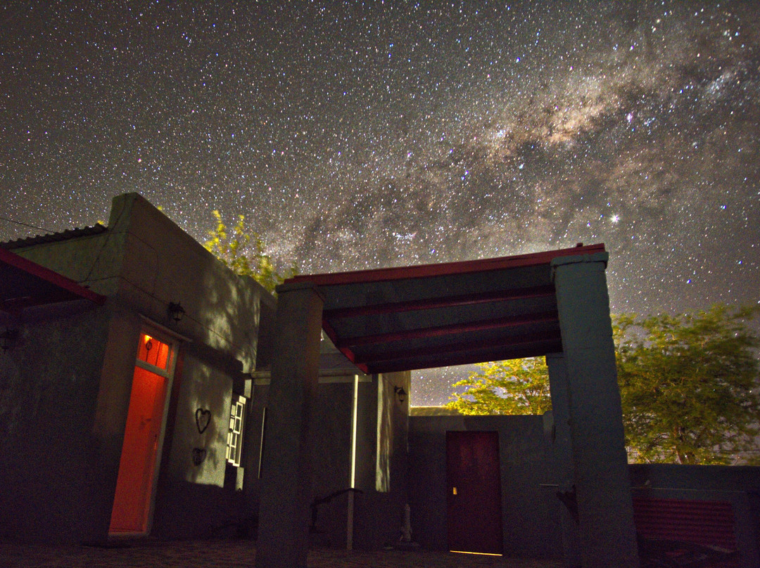 Nieu-Bethesda酒店住宿-The Ibis