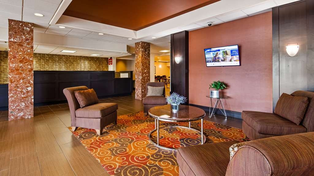 Best Western Executive Hotel of New Haven-West Haven主图