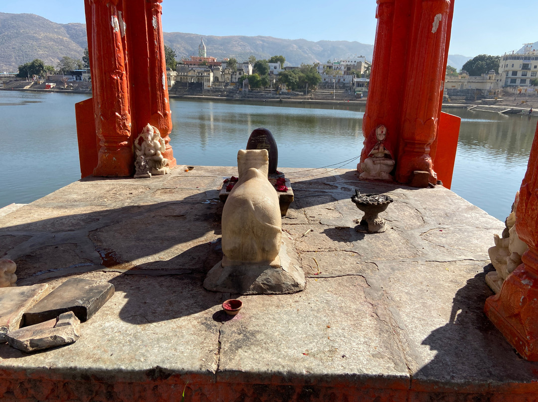 Brahma Ghat-普希卡必去景点