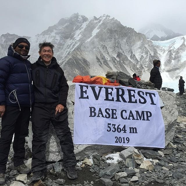 Everest Base Camp Helicopter Tour-加德满都必去景点