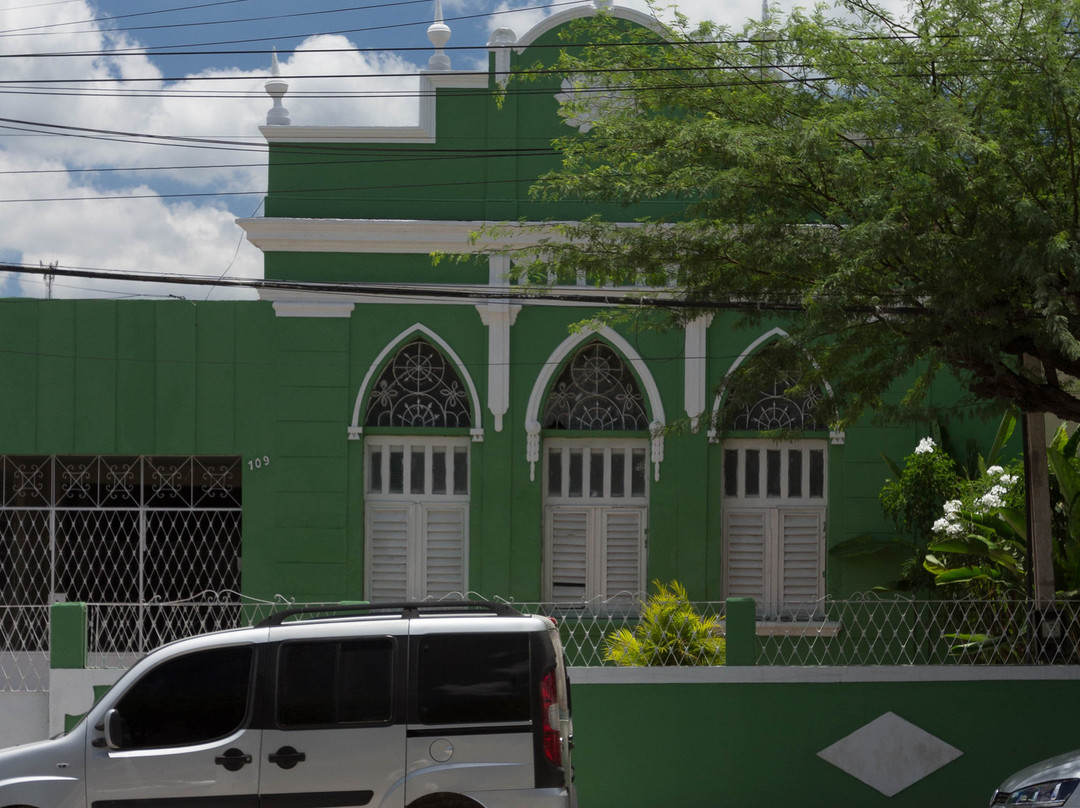 Primeira Igreja Batista Gravatá