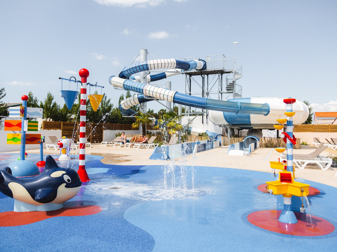 Camping Les Places Dorées
