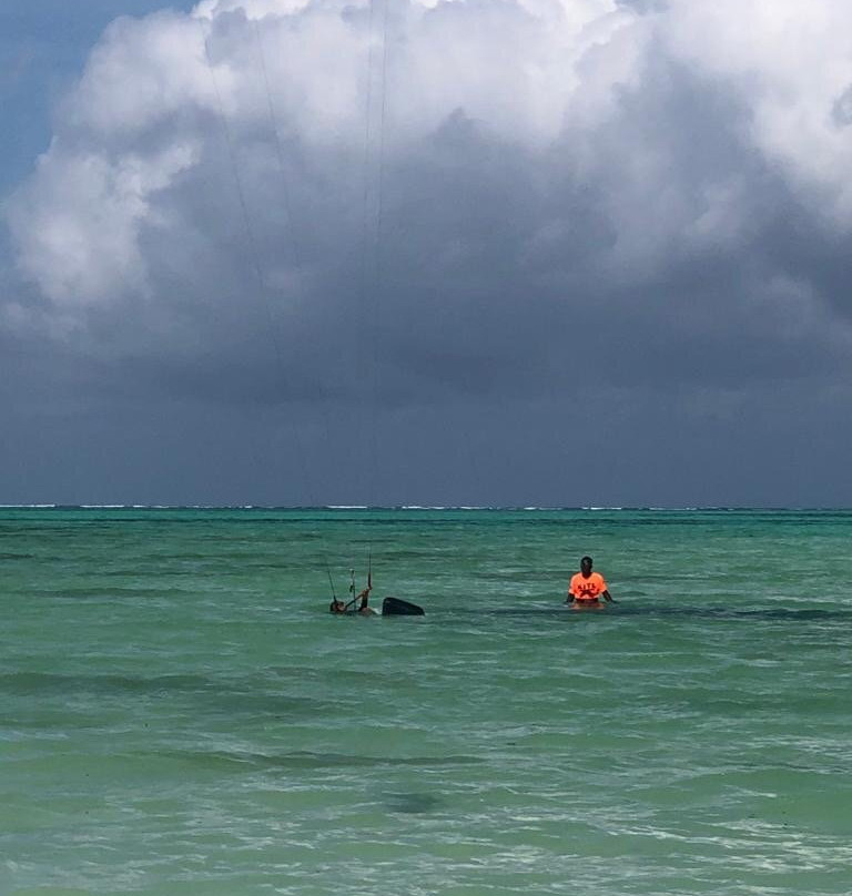 Mwananchi Kite Surfing-帕杰必去景点