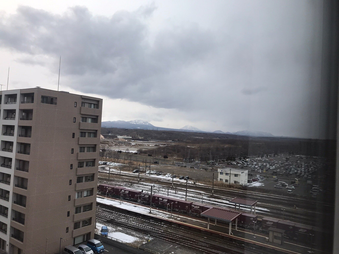 露樱酒店苫小牧站前店主图