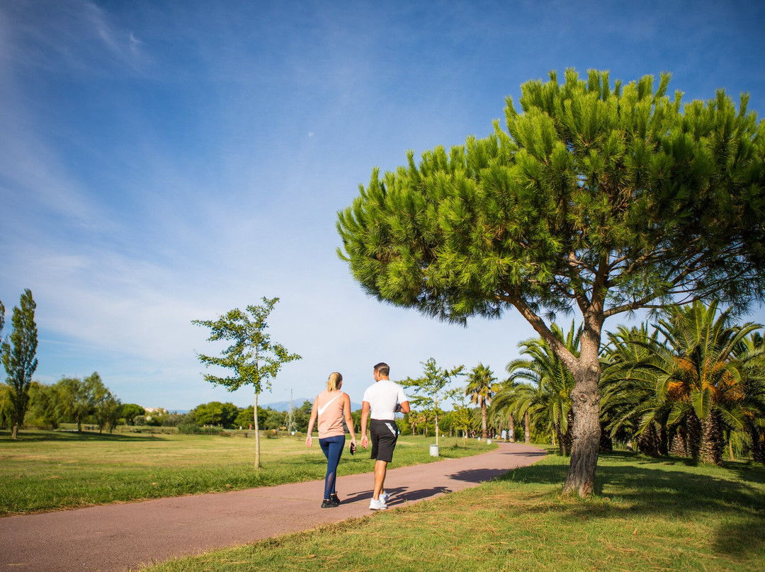 Parc de la Prade景点图片