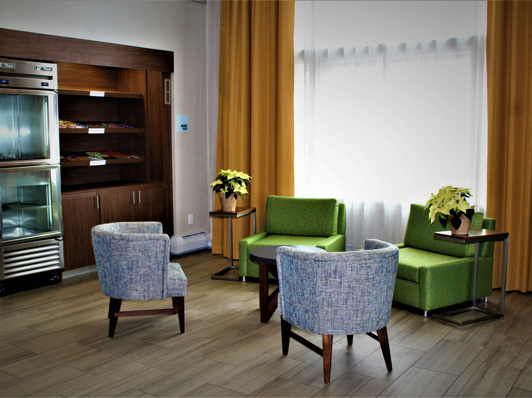 Holiday Inn Express Durham - (Unh) by IHG主图