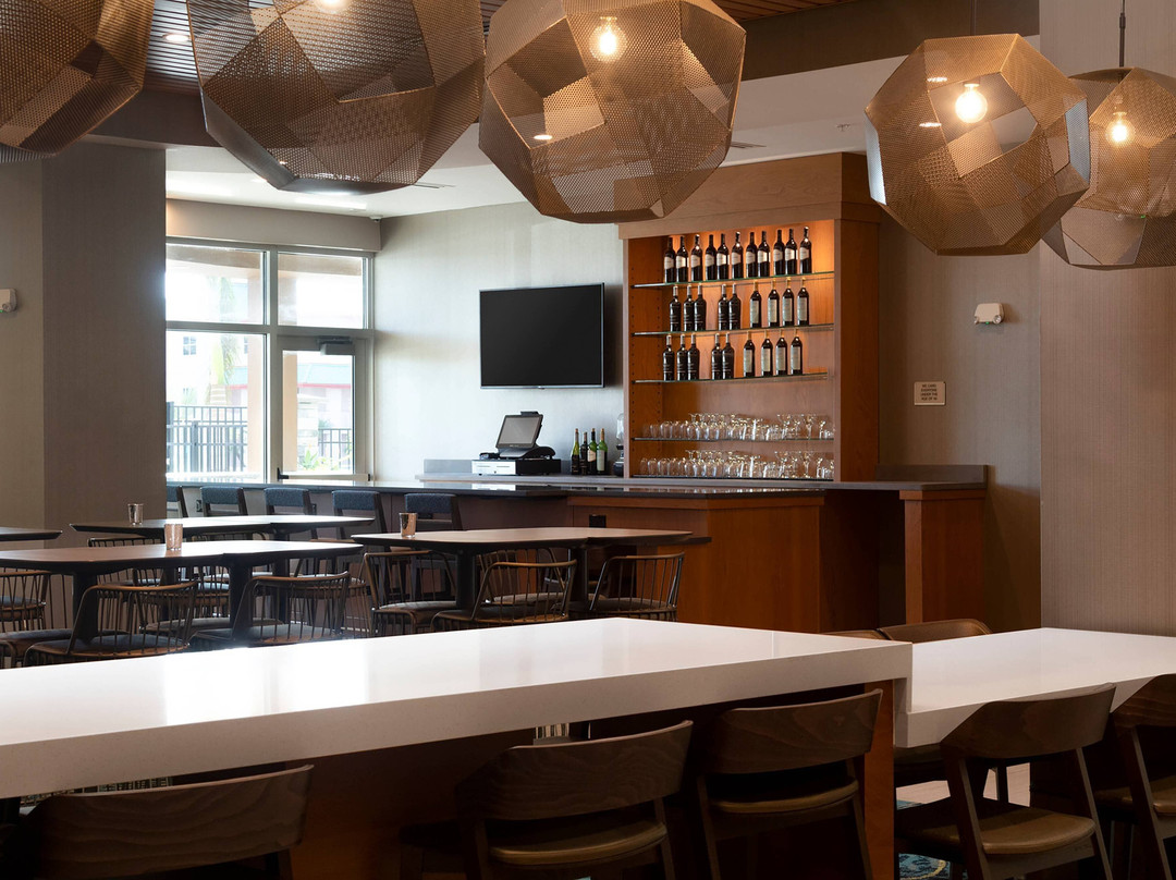 SpringHill Suites Cape Canaveral Cocoa Beach主图