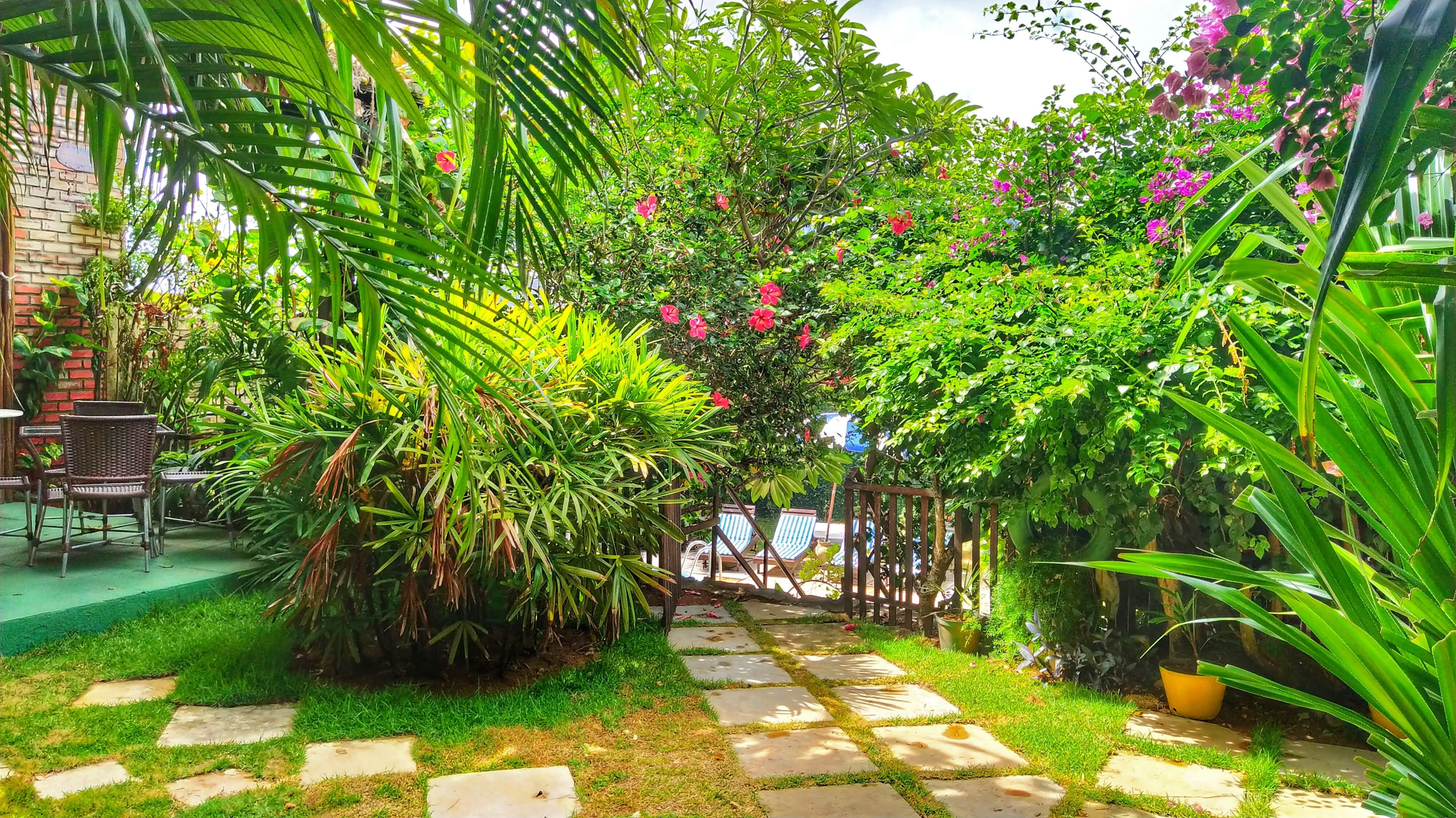 Villas de Tibau-浴室