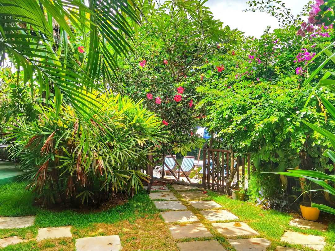 Villas de Tibau主图