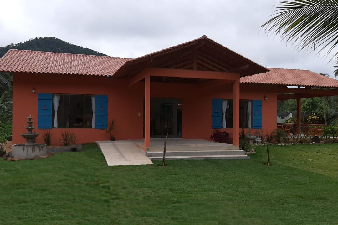 Carolina餐馆和美食-Casa Da Roça