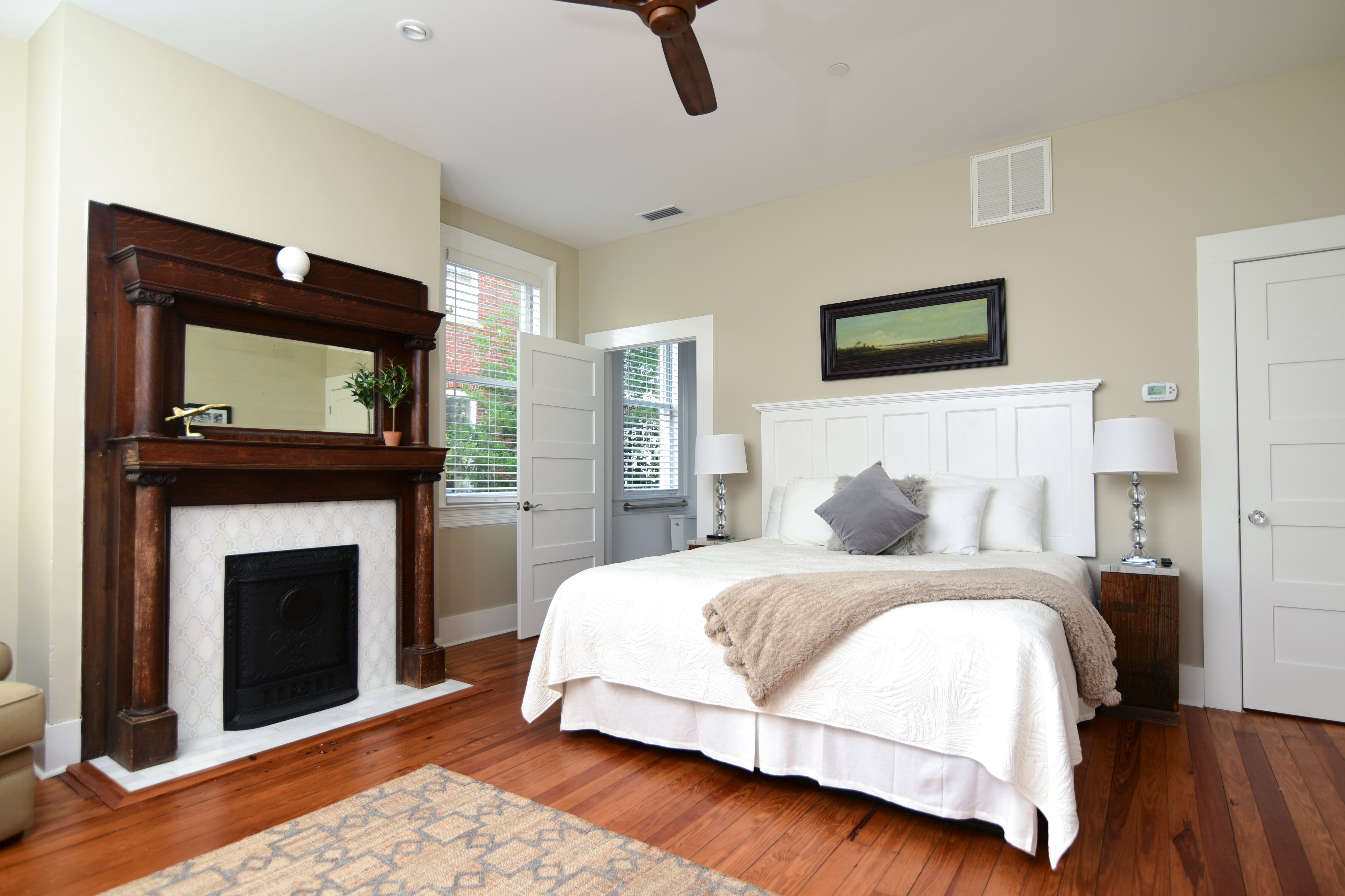 607 Bay Inn Downtown Beaufort-官方