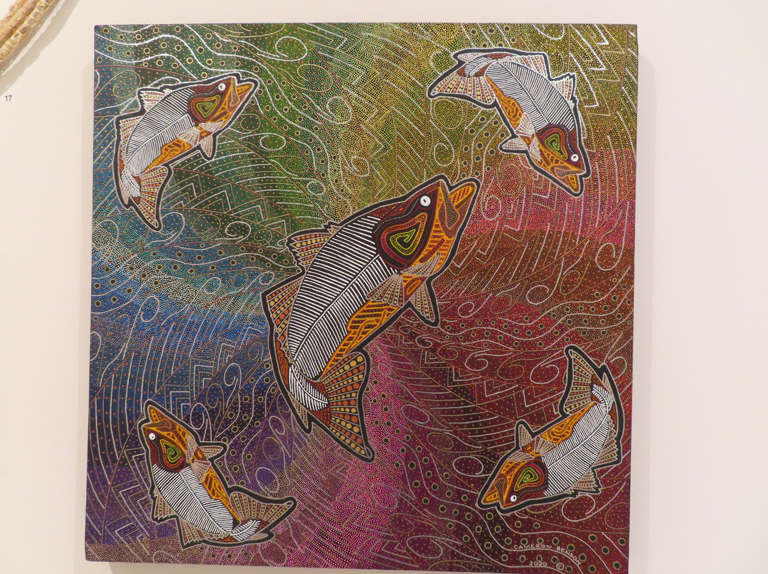 Koorie Heritage Trust-墨尔本必去景点