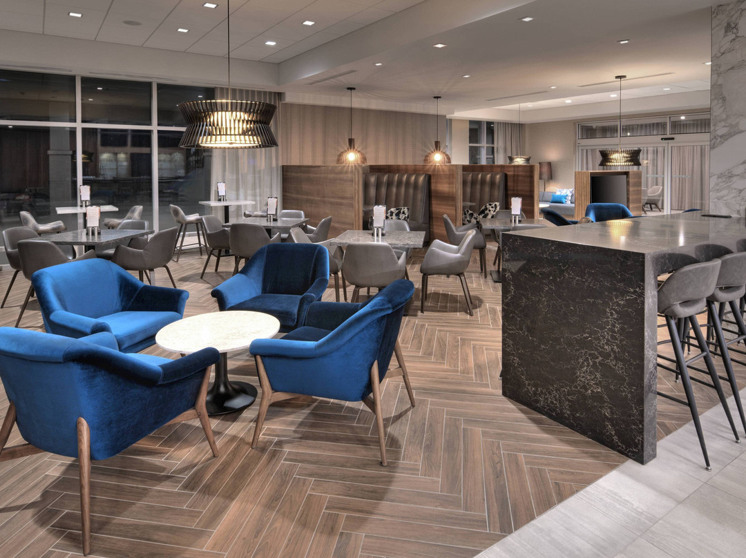 Courtyard by Marriott Burlington主图