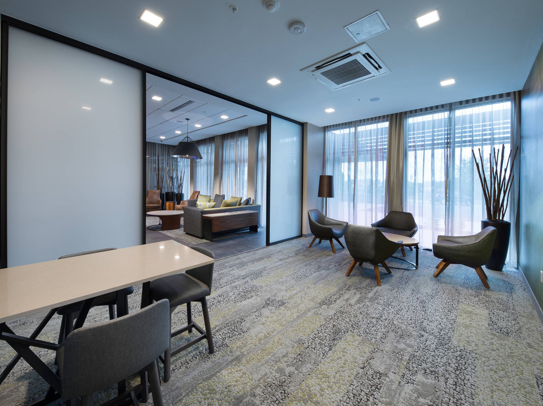 Courtyard by Marriott Russellville主图