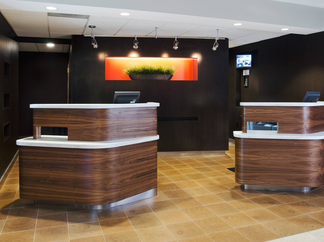 波特兰比弗顿万怡酒店主图