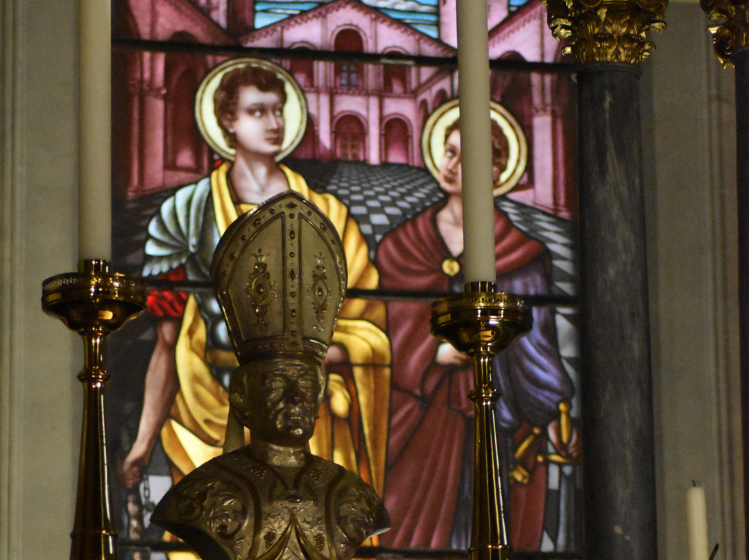 Chiesa Parrochiale dei Santi Gervaso e Protaso景点图片