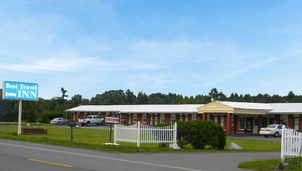 Best Travel Inn Philipsburg主图