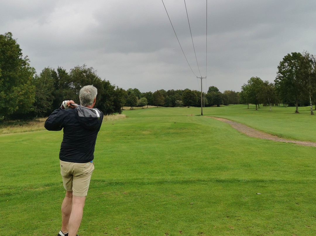 Stapleford Abbotts Golf Club景点图片