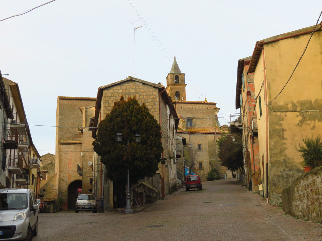 Chiesa di San Bernardino da Siena-Piansano必去景点