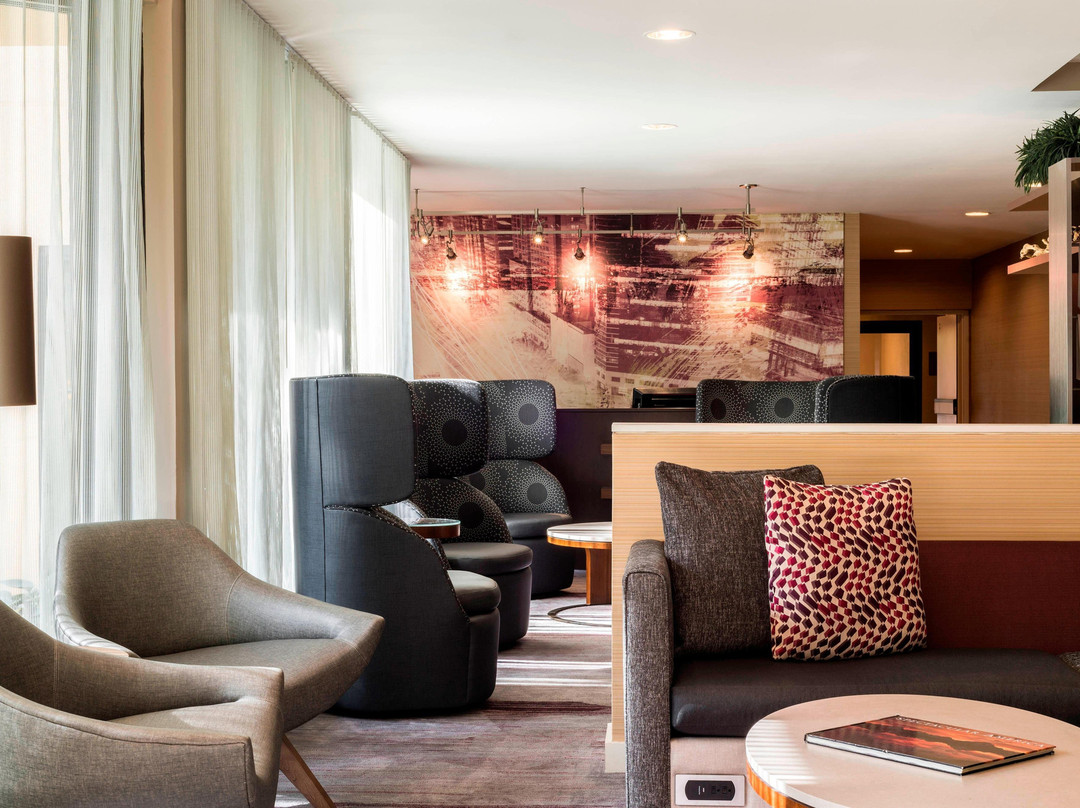 芝加哥奥黑尔万怡酒店主图