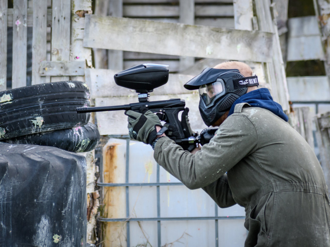 Head Shot Paintball-Brzeg Dolny必去景点