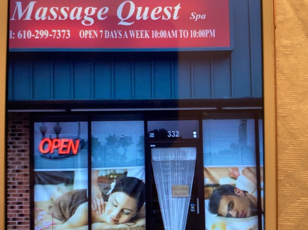 Massage Quest景点图片