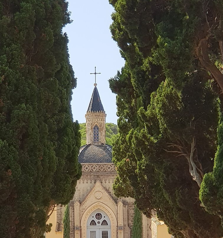 Cementiri Municipal-Sant Feliu de Guixols必去景点