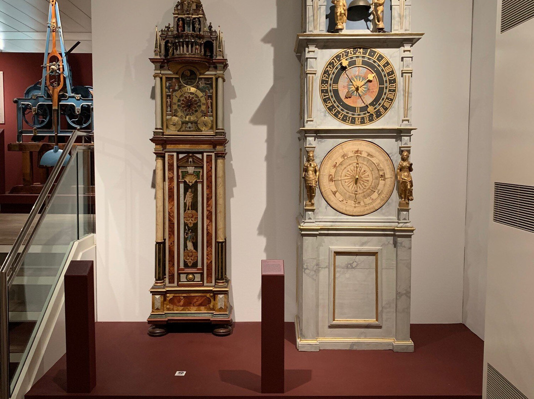 Planetarium und Astronomisch-Physikalisches Kabinett-卡塞尔行政区必去景点