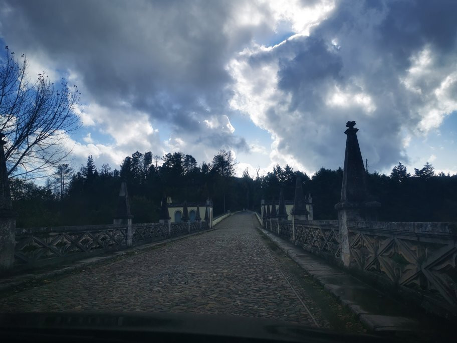Ponte da Boutaca景点图片