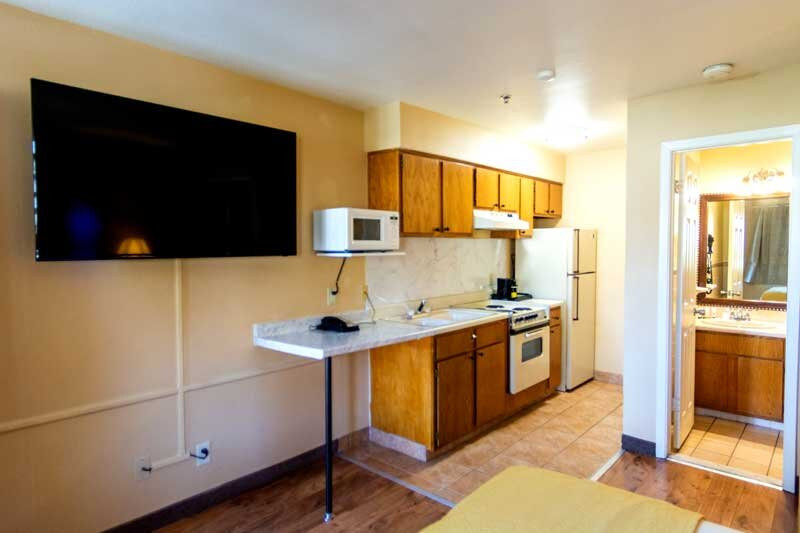 Desert Inn Extended Stay Cathedral City主图