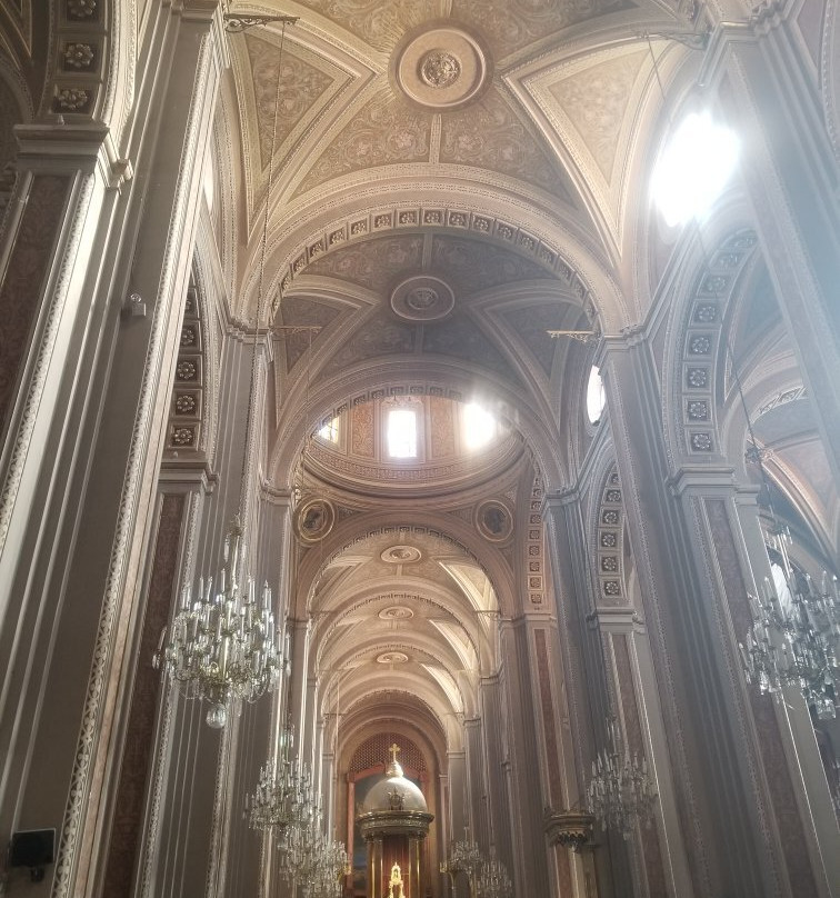 Centro Historico de Morelia-莫雷利亚必去景点