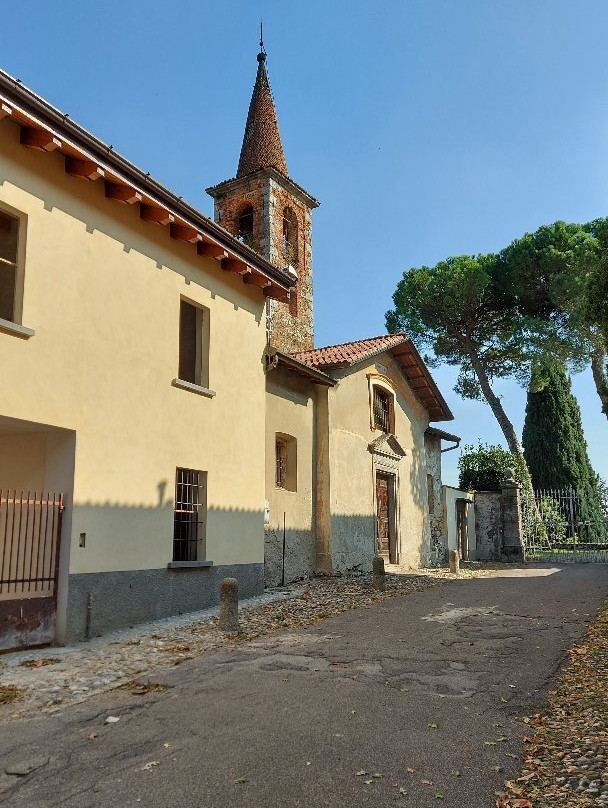 Chiesa Di Santa Giustina-Casatenovo必去景点