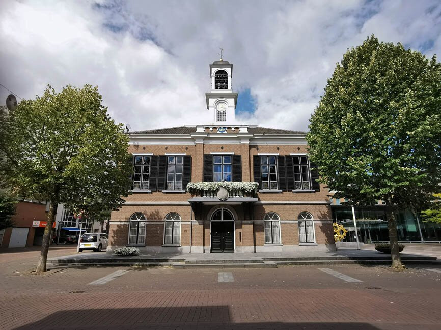 Oude Raadhuis Gemeente Barneveld-Barneveld必去景点