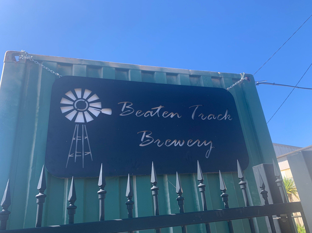 Beaten Track Brewery-卡尔古利必去景点