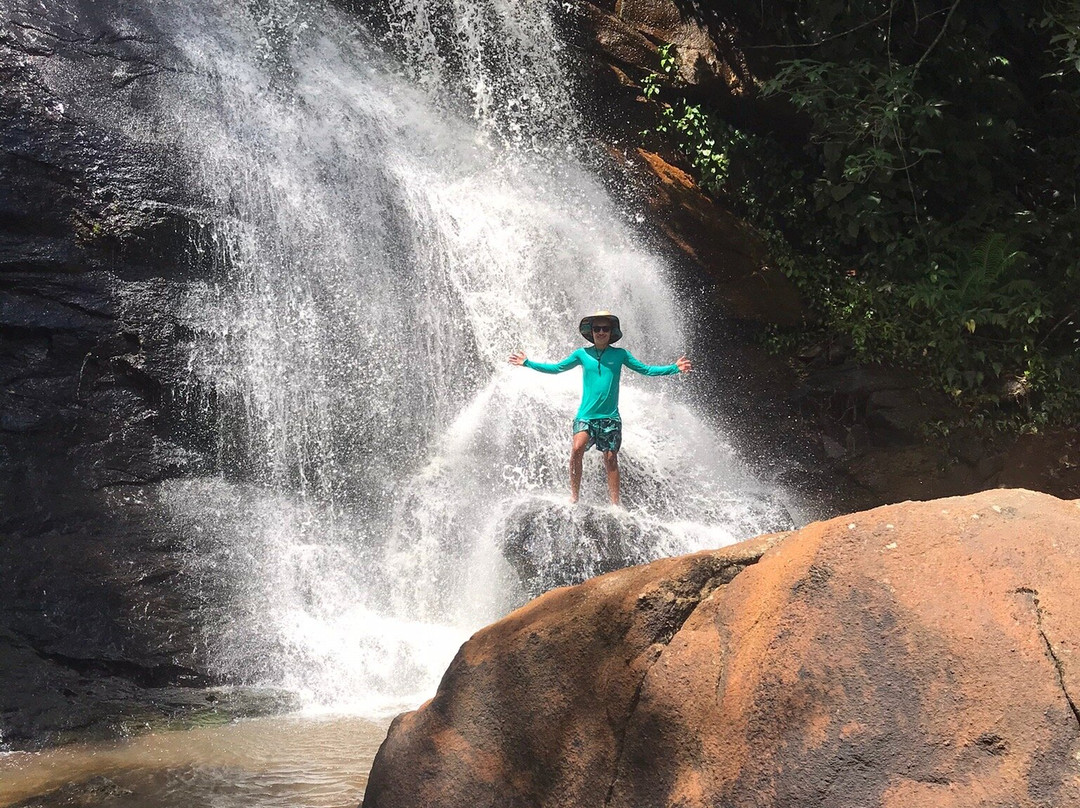 Cachoeira do Tiririca景点图片