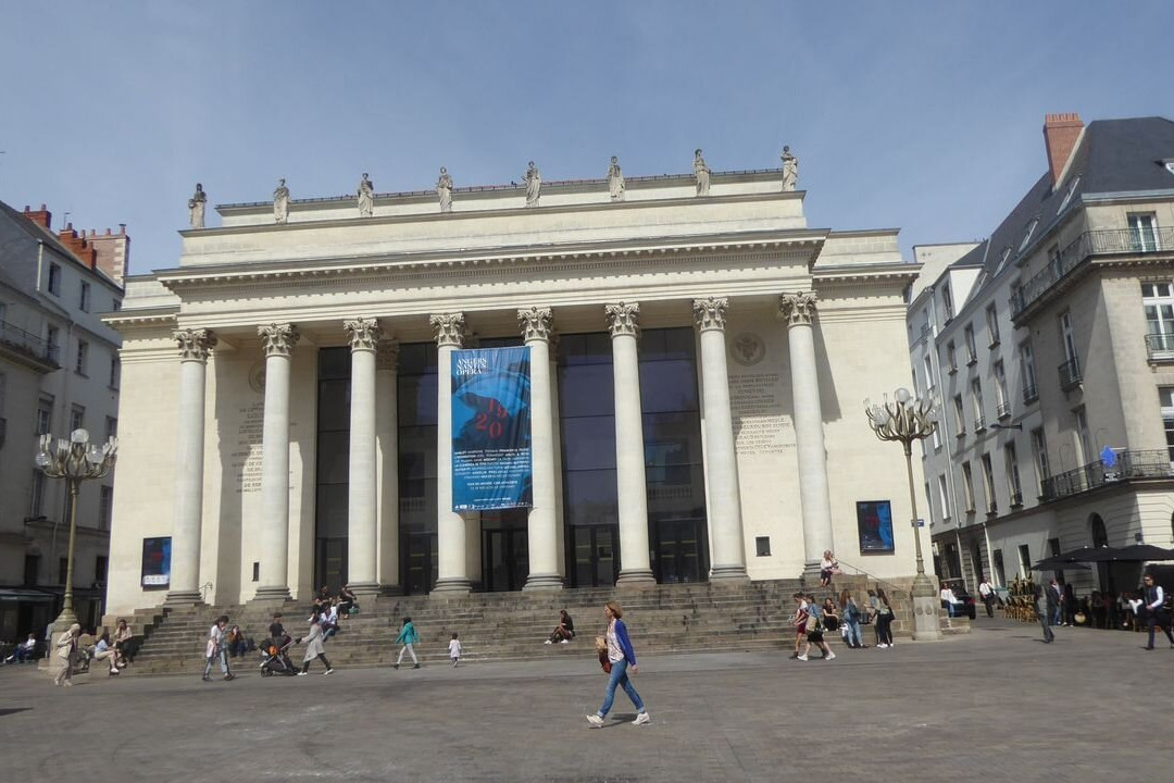 Place Graslin景点图片