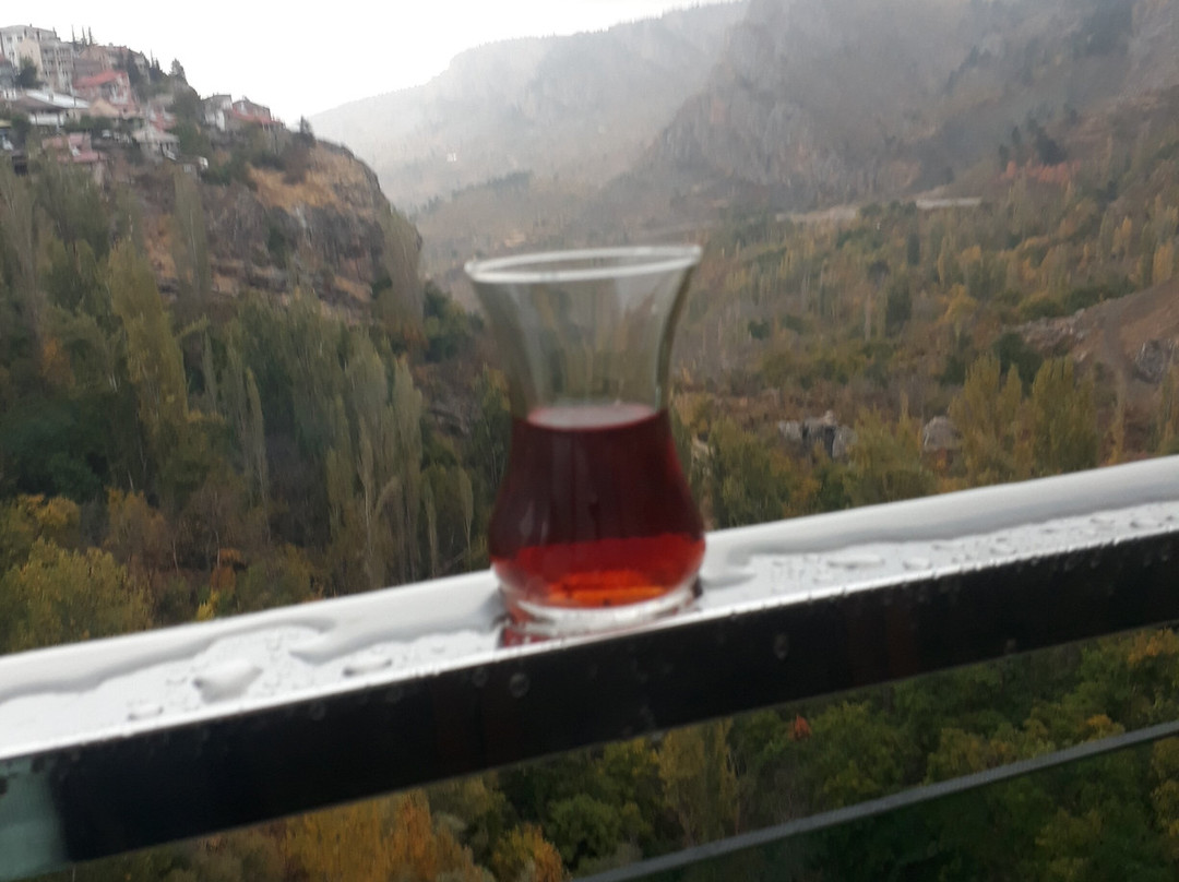 Pirler Kondu Otel主图