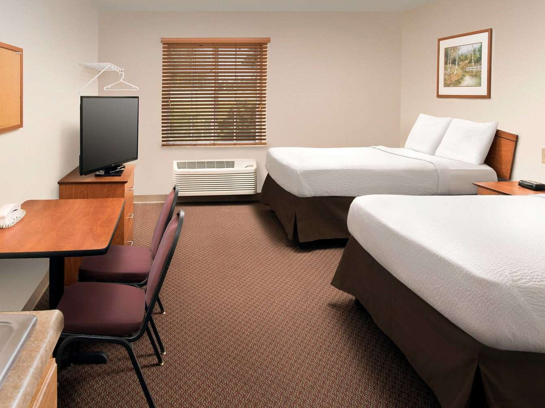 WoodSpring Suites Augusta Fort Gordon主图