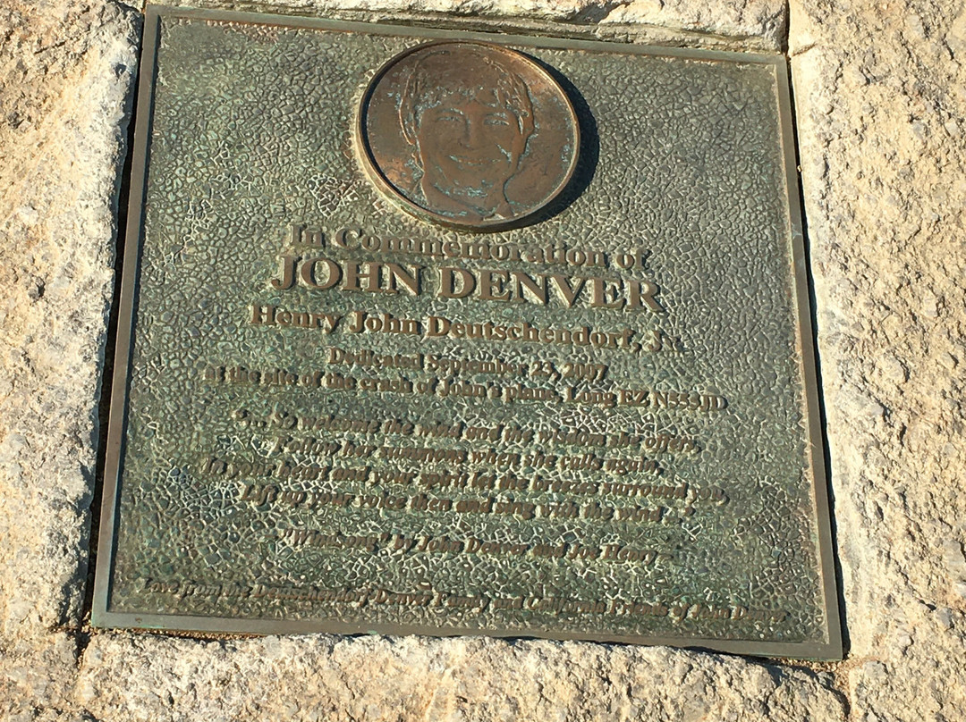 John Denver Memorial景点图片